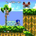 Ultimate Flash Sonic online game