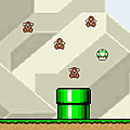 Click here to play the Flash game "Super Mario Brothers: Mario Catcher"