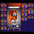 Click here to play the Flash game "Sonic the Hedgehog: Character Designer"