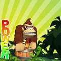 Click here to play the Flash game "Donkey Kong: Banana Barrage"