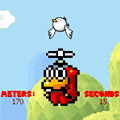 Click here to play the Flash game "Super Mario Brothers: Shy Guy's Big Bird Chase"