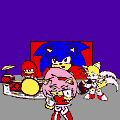 Click here to view the "Super Sonic Band: Super Sonic" Flash music video