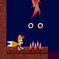 Click here to play the Flash game "Sonic the Hedgehog: Tails' Nightmare"